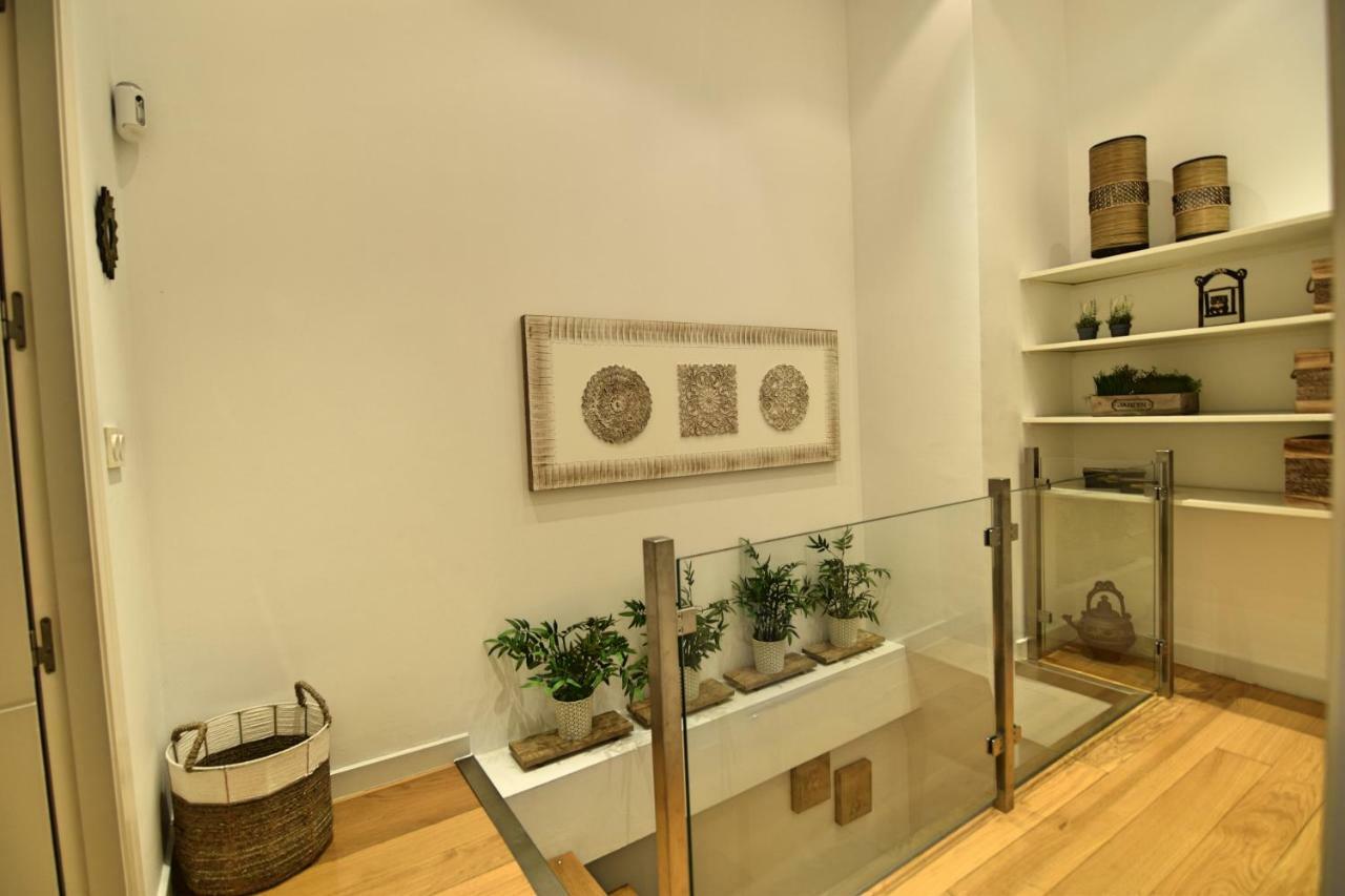 Apt. El Escondite, Centro Historico Malaga Zewnętrze zdjęcie