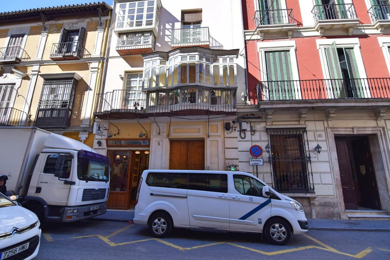 Apt. El Escondite, Centro Historico Malaga Zewnętrze zdjęcie