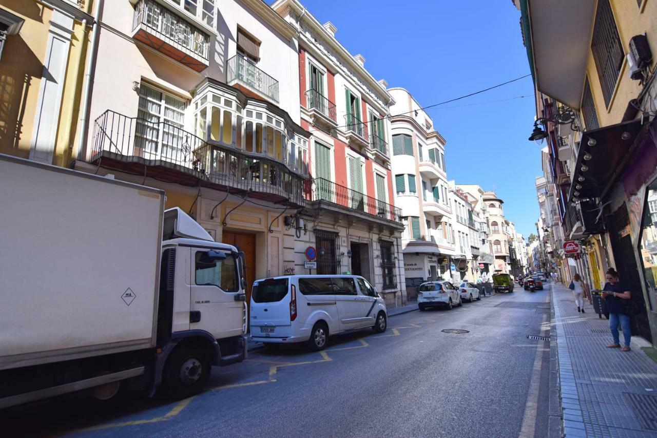 Apt. El Escondite, Centro Historico Malaga Zewnętrze zdjęcie