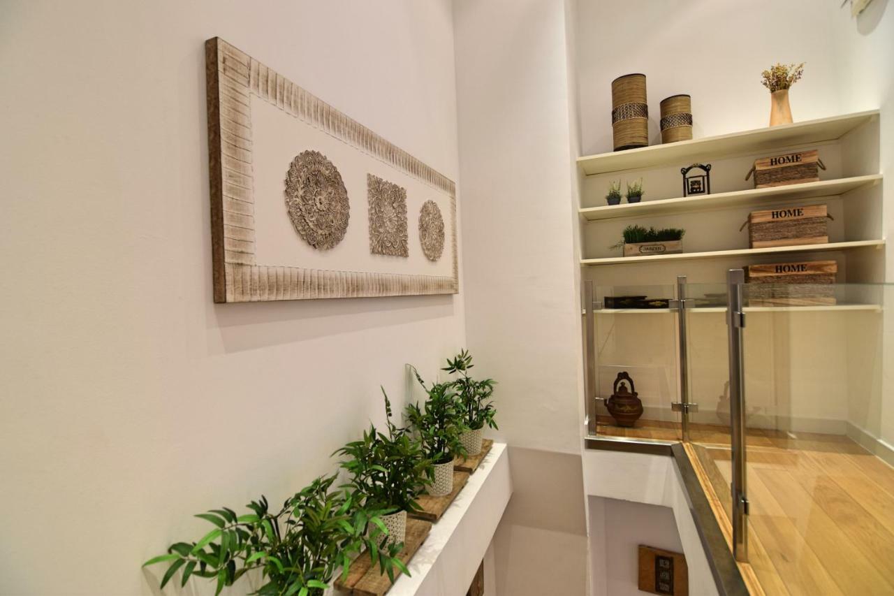 Apt. El Escondite, Centro Historico Malaga Zewnętrze zdjęcie